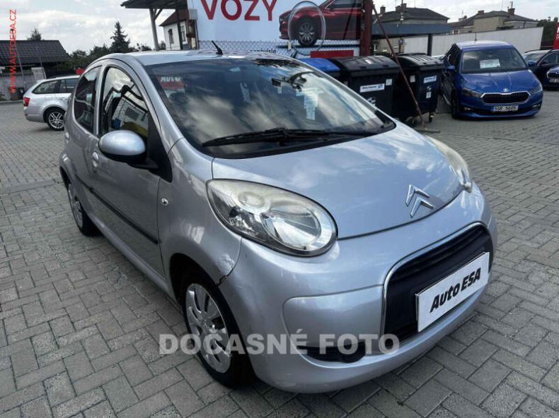 Citroën C1 - hlavní fotka inzerátu