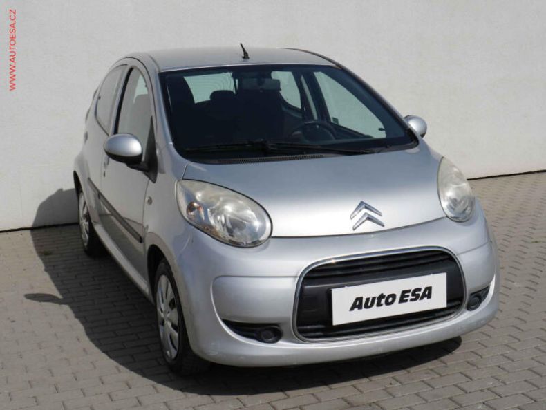 Citroën C1 - hlavní foto