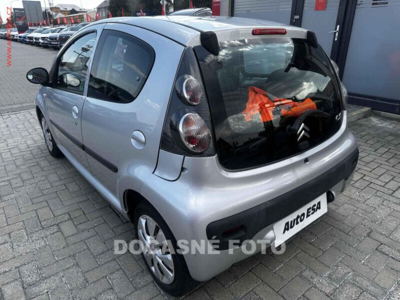 Citroën C1 - hlavní fotka