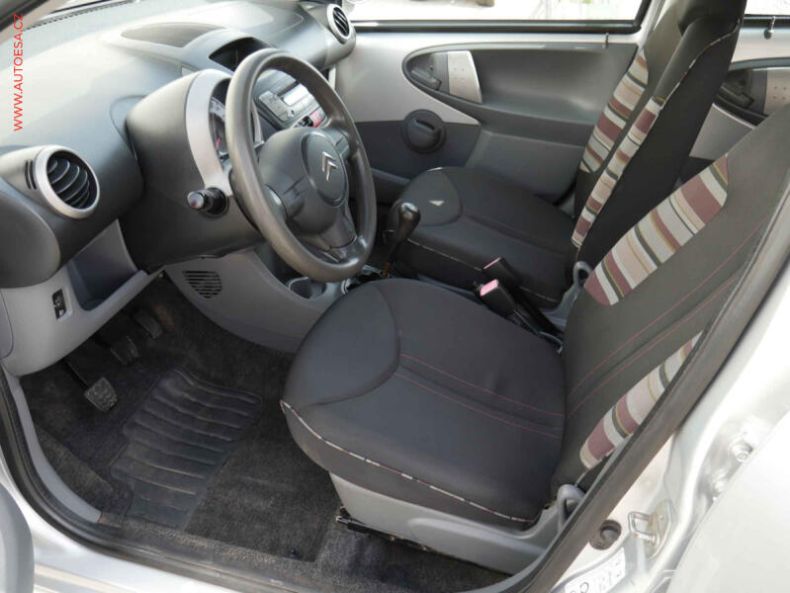 Citroën C1 - hlavní fotka