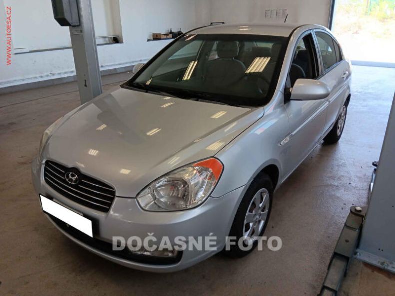Hyundai Accent - hlavní fotka inzerátu