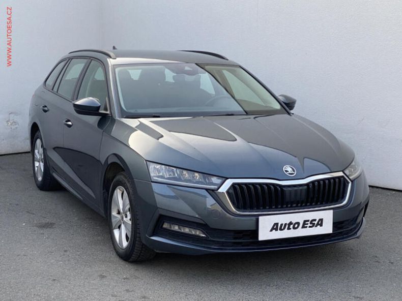 Škoda Octavia - hlavní fotka inzerátu