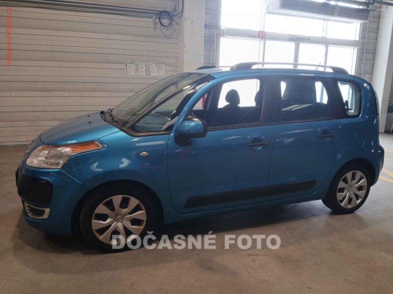 Citroën C3 Picasso - hlavní foto