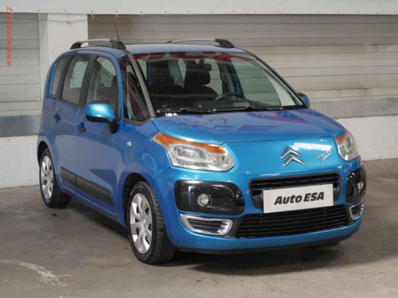 Citroën C3 Picasso - hlavní fotka inzerátu