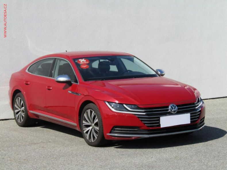 Volkswagen Arteon - hlavní fotka inzerátu