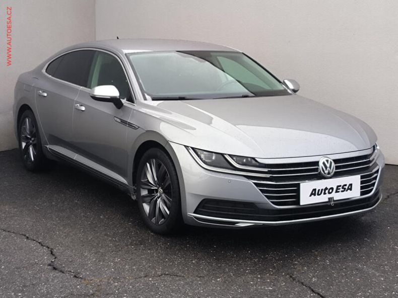 Volkswagen Arteon - hlavní fotka inzerátu