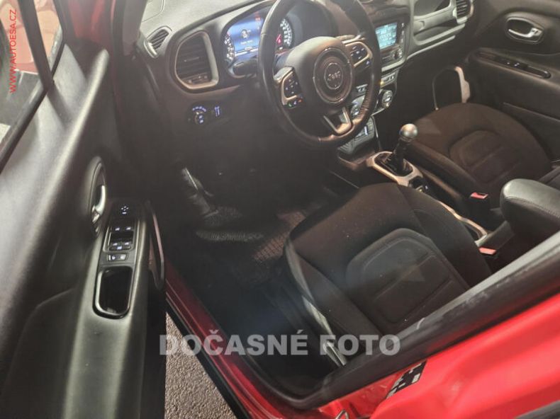 Jeep Renegade - hlavní fotka