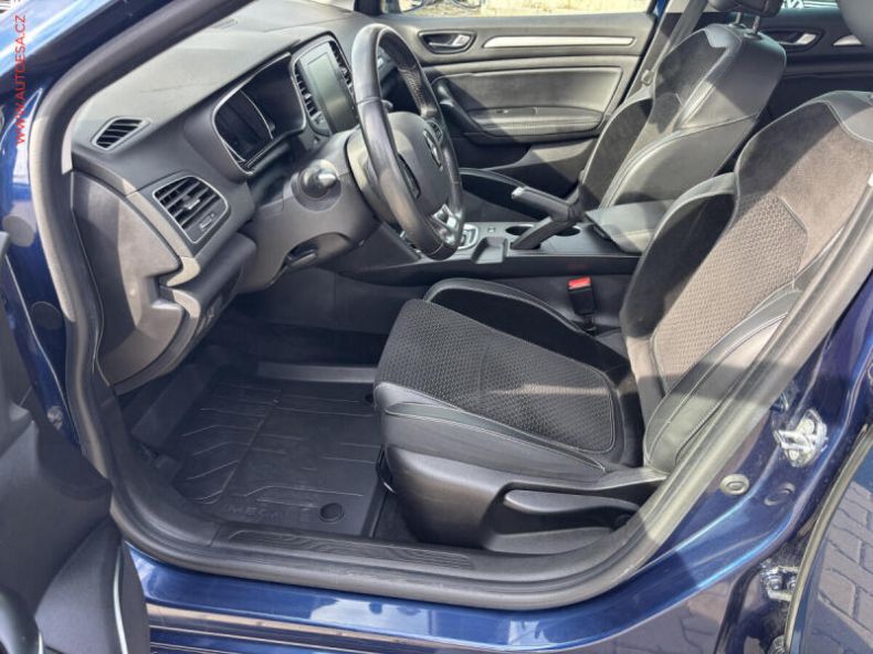 Renault Mégane - hlavní fotka