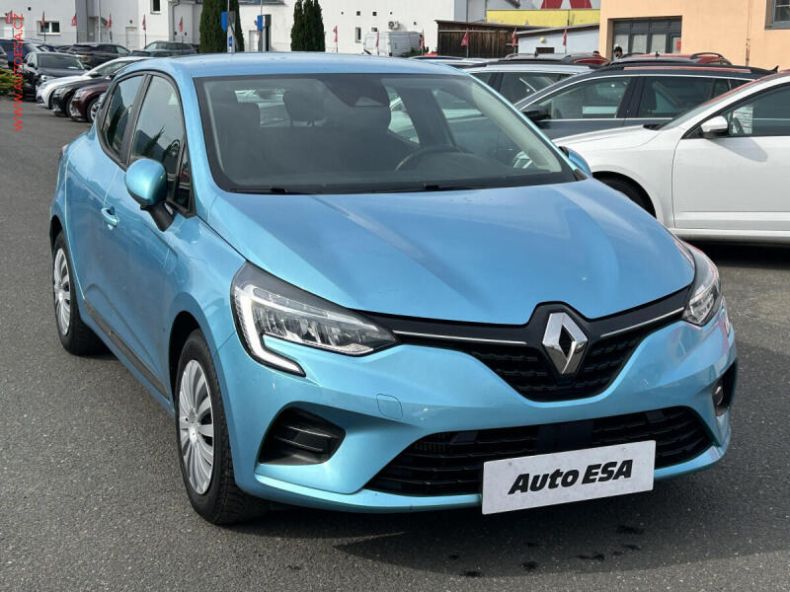 Renault Clio - hlavní foto