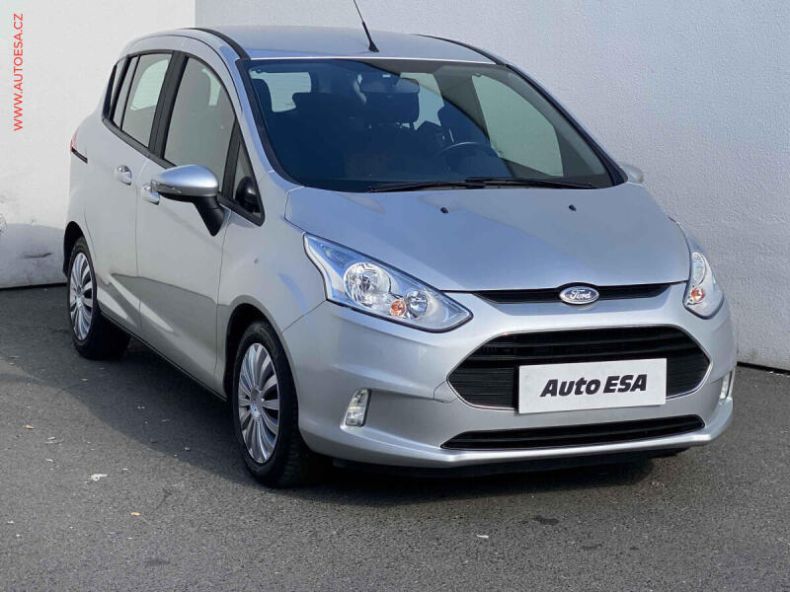 Ford B-MAX - hlavní foto