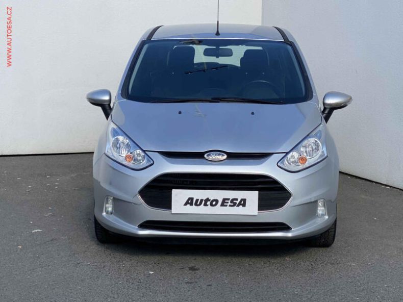 Ford B-MAX - hlavní fotka