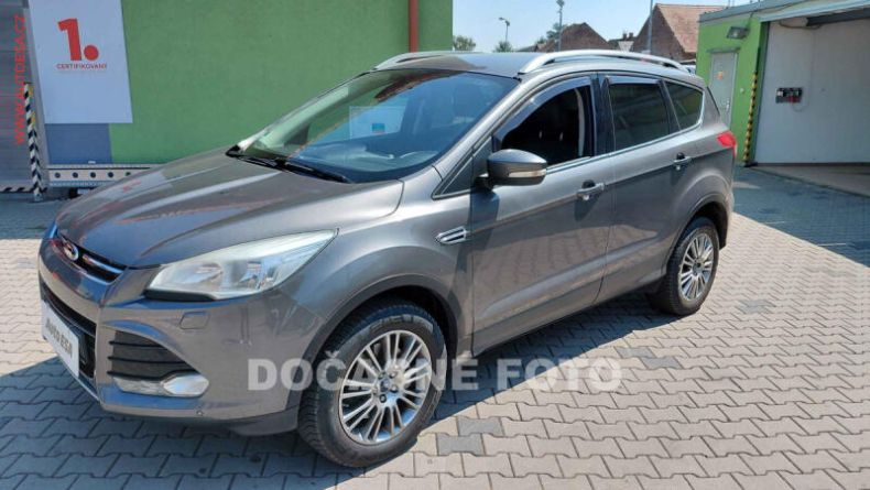 Ford Kuga - hlavní fotka inzerátu