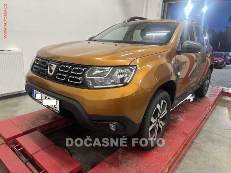 Dacia Duster - hlavní fotka inzerátu