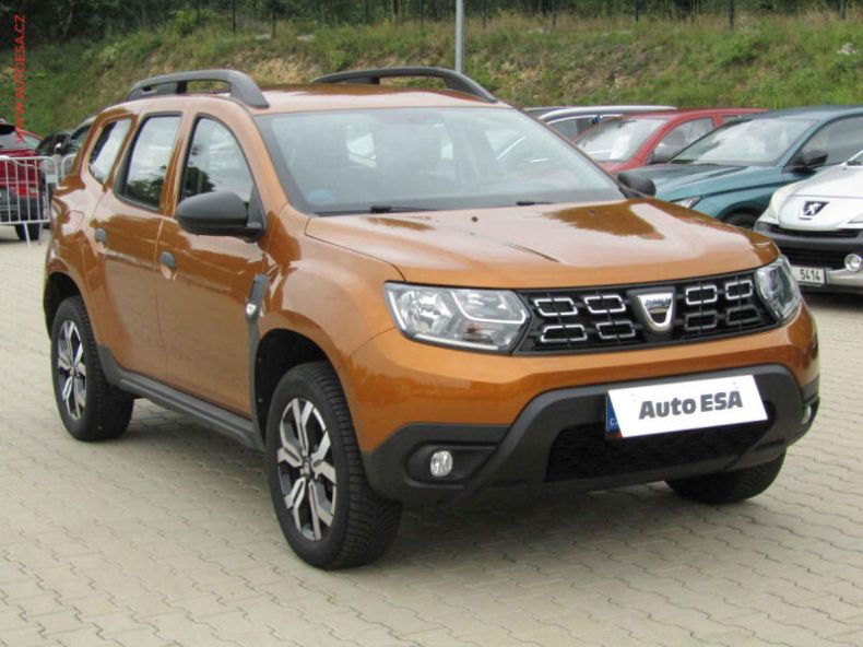 Dacia Duster - hlavní foto