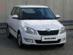 Škoda Fabia - fotka číslo 0