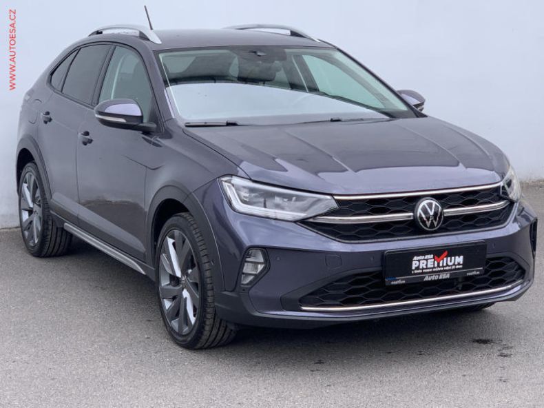 Volkswagen Taigo - hlavní foto