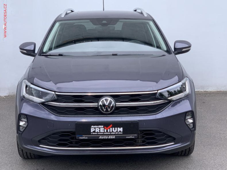 Volkswagen Taigo - hlavní fotka