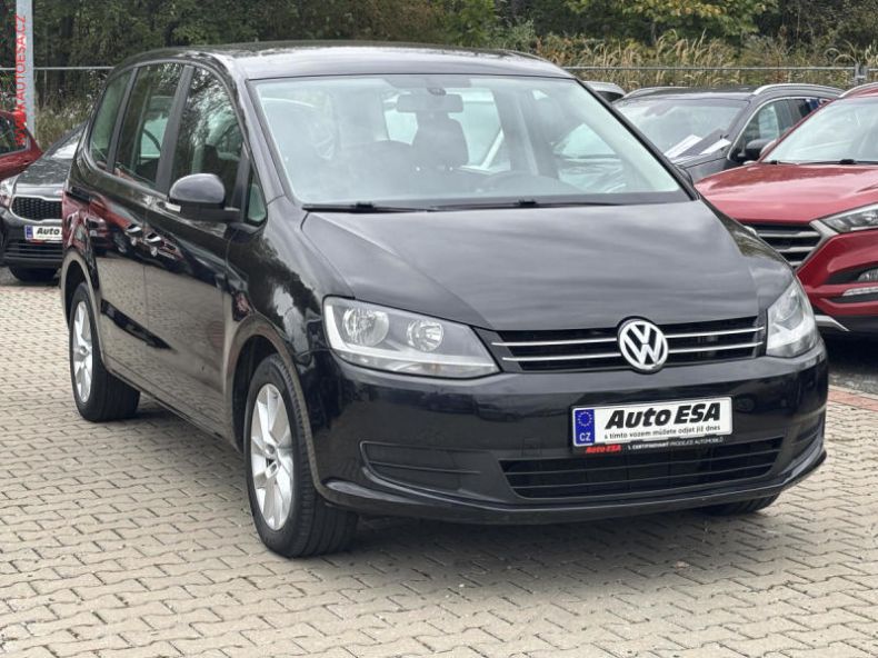 Volkswagen Sharan - hlavní foto