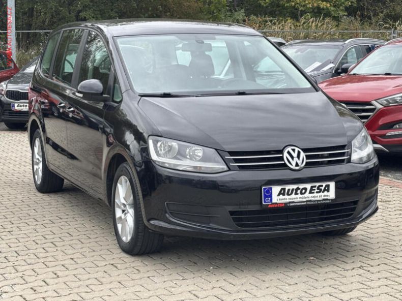 Volkswagen Sharan - hlavní foto