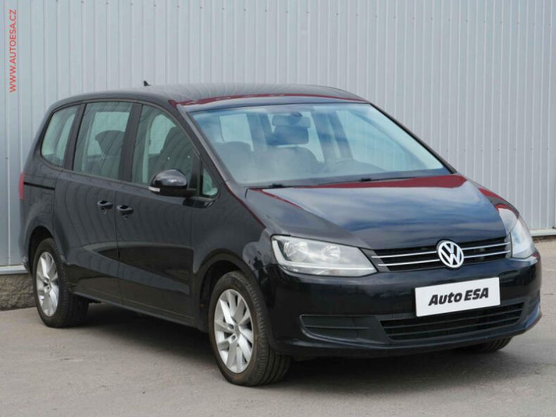Volkswagen Sharan - hlavní foto