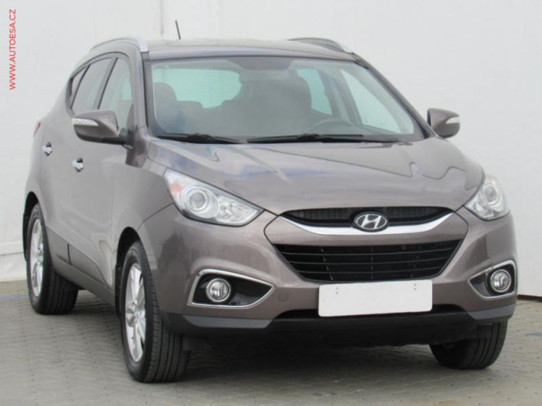 Hyundai ix35 - hlavní fotka inzerátu