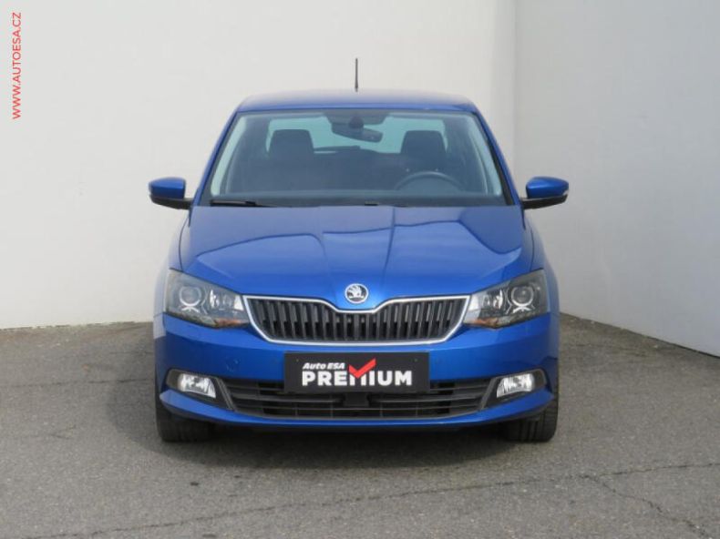 Škoda Fabia - hlavní fotka