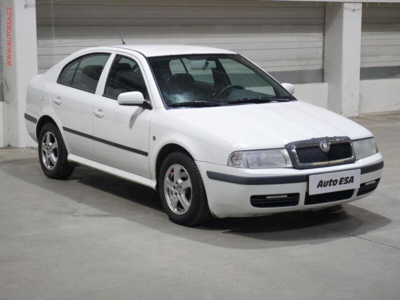 Škoda Octavia - hlavní foto