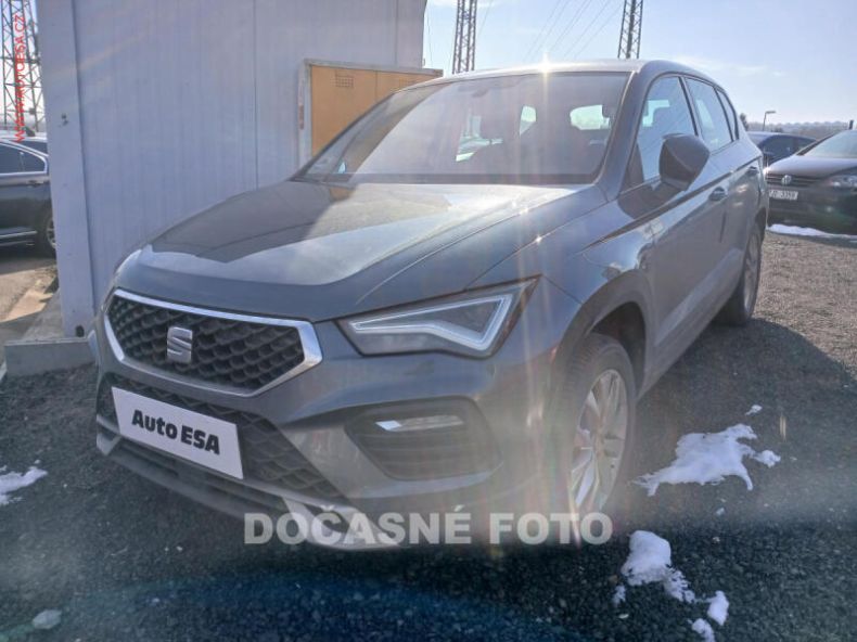 Seat Ateca - hlavní foto