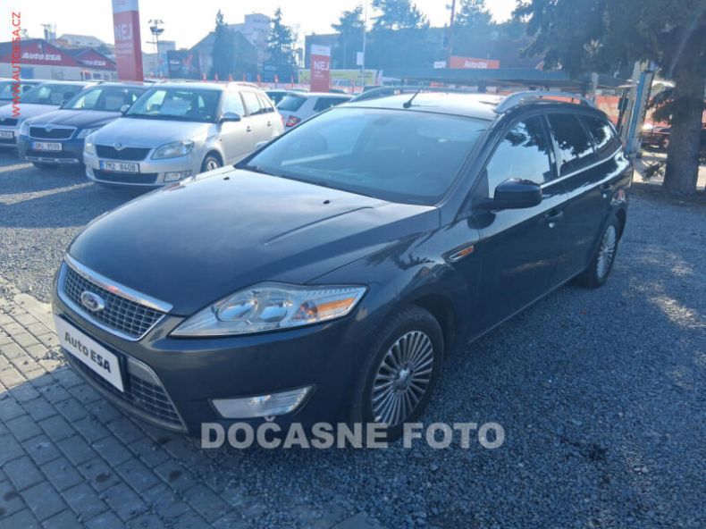 Ford Mondeo - hlavní foto