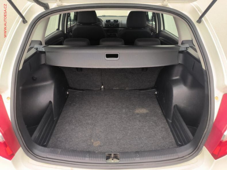 Škoda Fabia - hlavní fotka