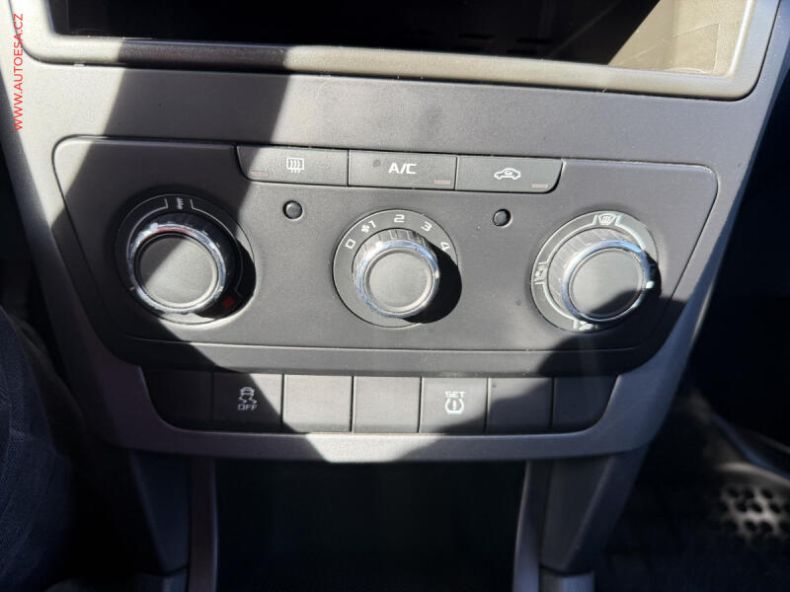 Škoda Yeti - hlavní fotka