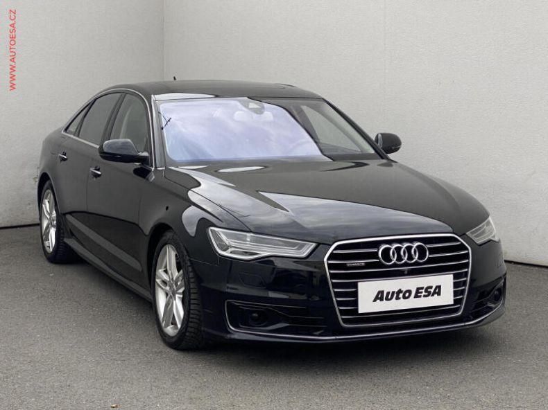 Audi A6 - hlavní fotka inzerátu