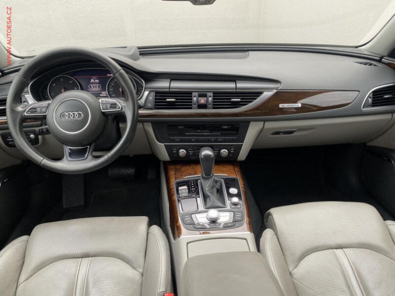 Audi A6 - hlavní fotka