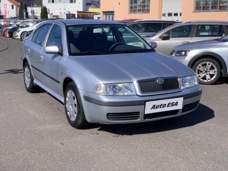 Škoda Octavia - hlavní fotka inzerátu