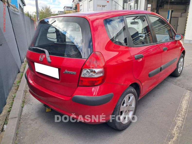 Honda Jazz - hlavní fotka