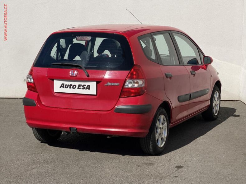 Honda Jazz - hlavní fotka