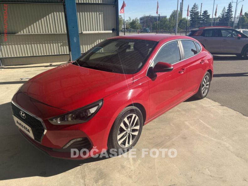 Hyundai i30 - hlavní fotka inzerátu