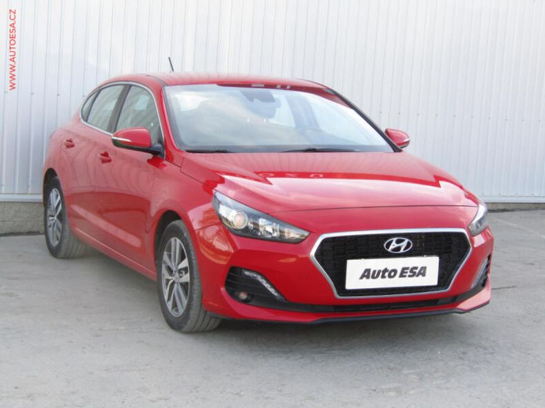 Hyundai i30 - hlavní fotka inzerátu