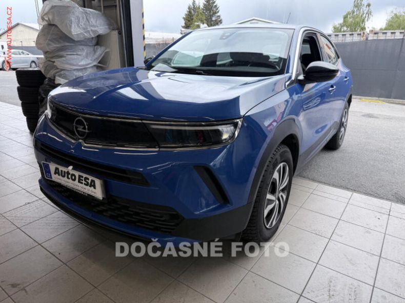 Opel Mokka - hlavní fotka inzerátu