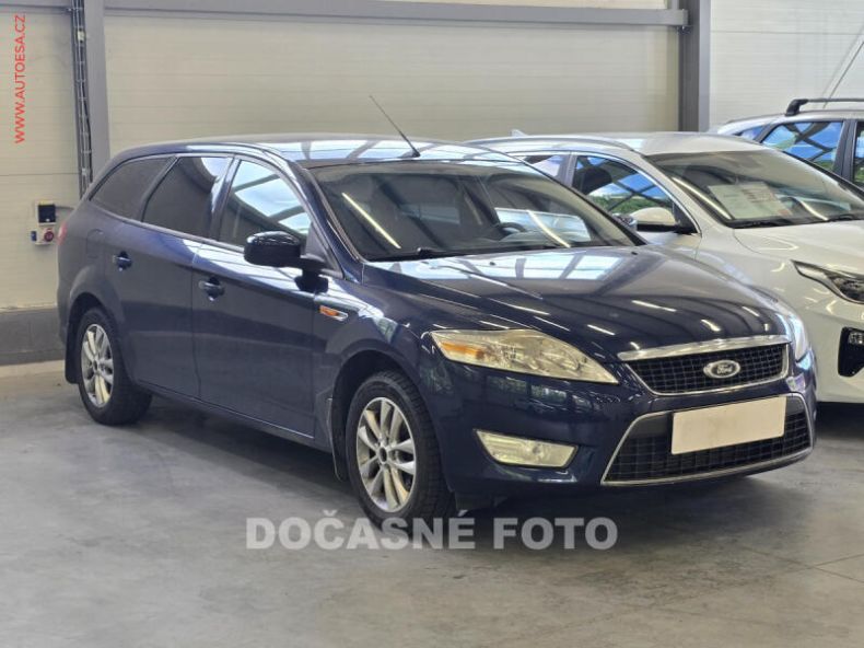 Ford Mondeo - hlavní fotka inzerátu