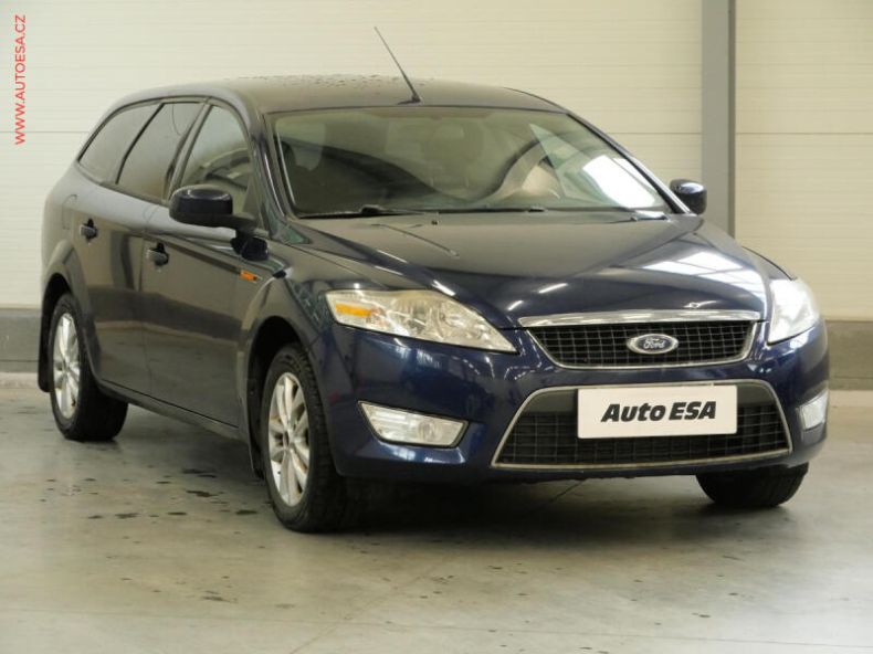 Ford Mondeo - hlavní fotka inzerátu