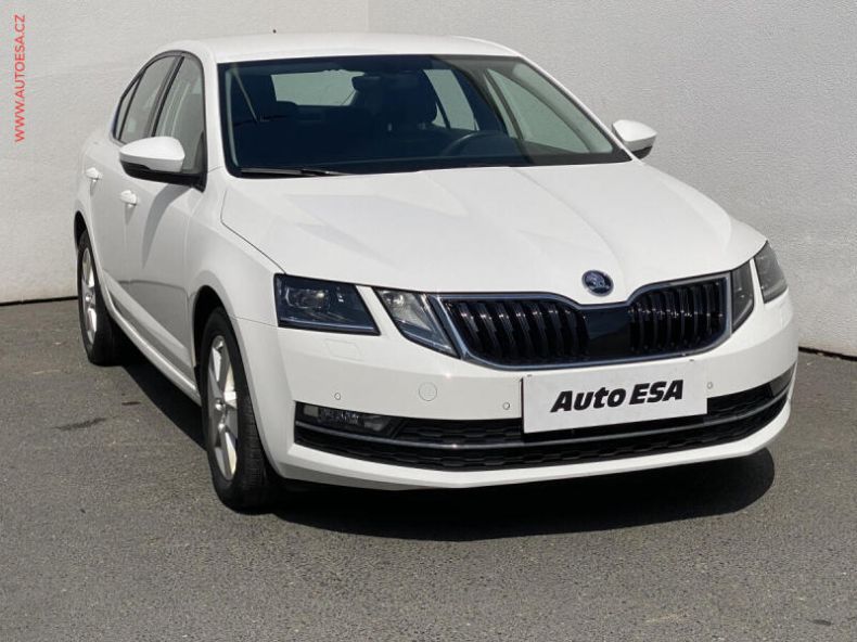 Škoda Octavia - hlavní fotka inzerátu