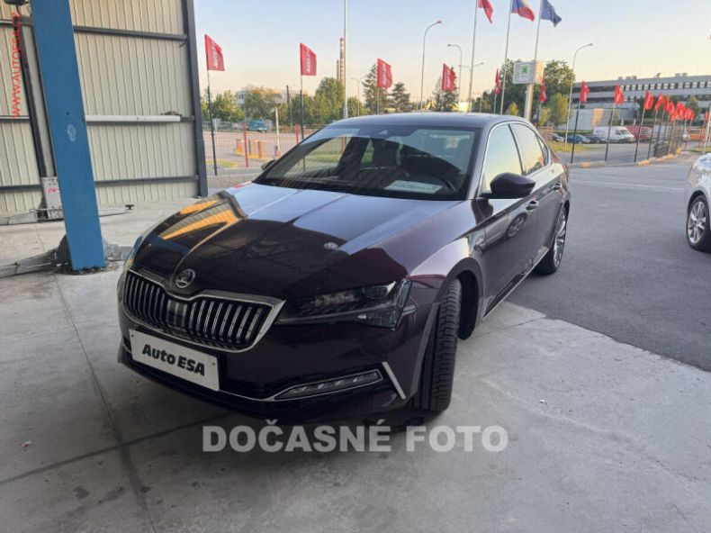Škoda Superb - hlavní fotka inzerátu