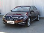 Škoda Superb - fotka číslo 2