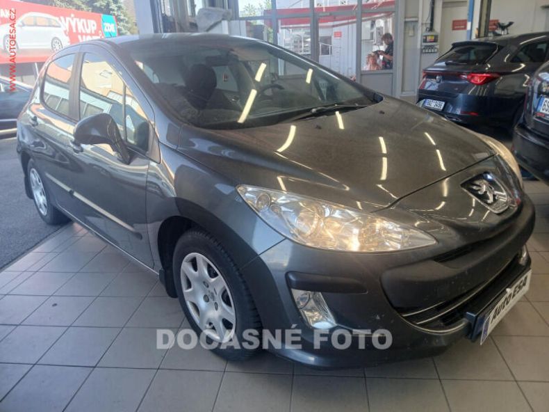 Peugeot 308 - hlavní fotka inzerátu