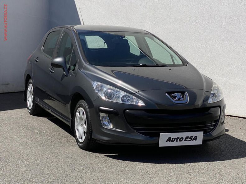 Peugeot 308 - hlavní fotka inzerátu