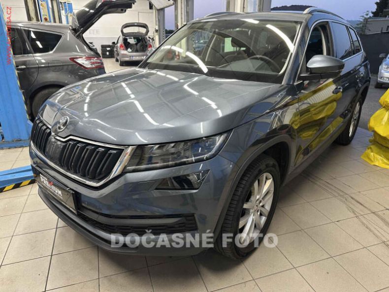 Škoda Kodiaq - hlavní fotka inzerátu