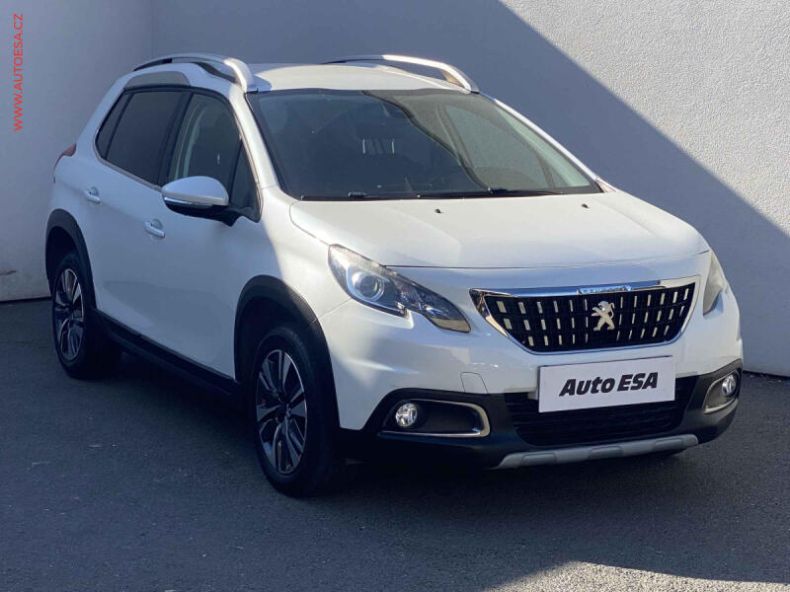Peugeot 2008 - hlavní fotka inzerátu