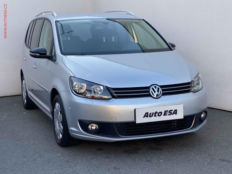 Volkswagen Touran - hlavní fotka inzerátu