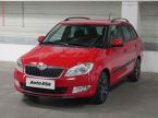 Škoda Fabia - fotka číslo 2